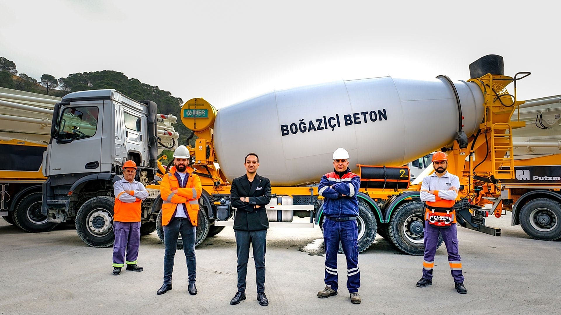 You are currently viewing Boğaziçi Beton Borsa İstanbul Yıldız Pazar’da İşlem Görmeye Başladı